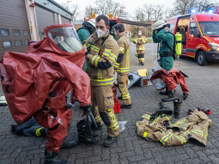 Förderverein Feuerwehr Haarentor