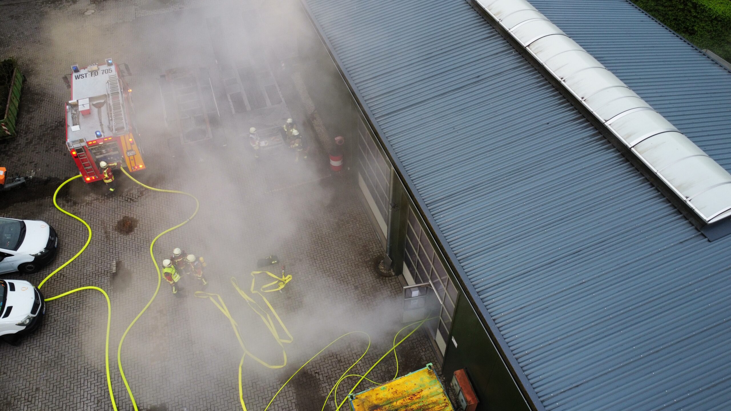 Förderverein Feuerwehr Haarentor