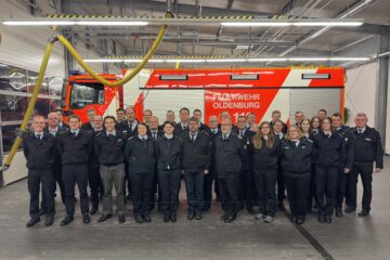 Gruppenbild der Mitgliederverammlung im Januar 2026